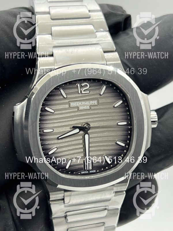Фото 5 - Patek Philippe Nautilus 35mm 7118/1A-011 Grey