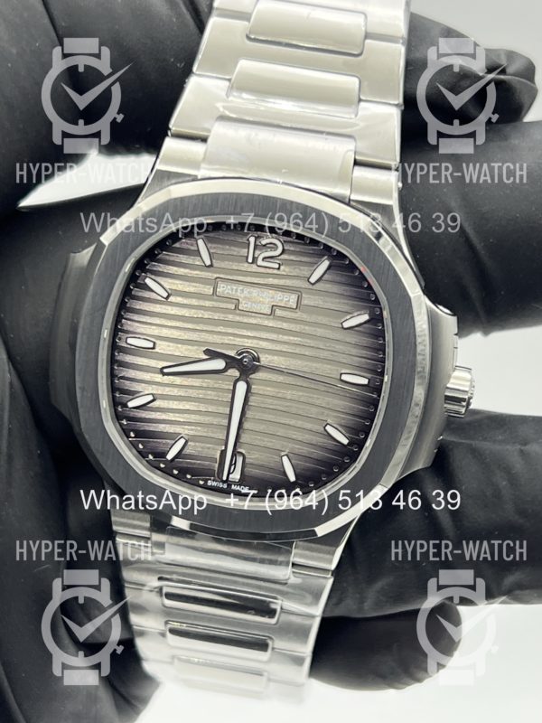 Фото 7 - Patek Philippe Nautilus 35mm 7118/1A-011 Grey