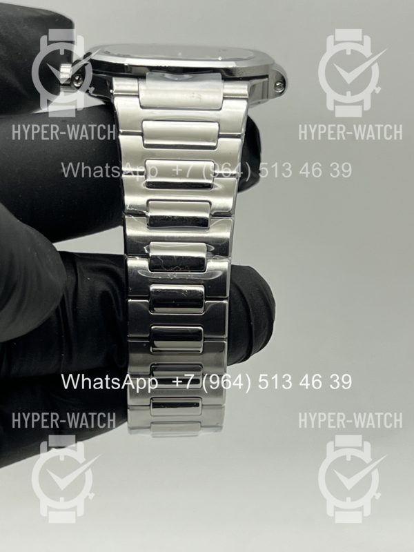 Фото 11 - Patek Philippe Nautilus 35mm 7118/1A-011 Grey