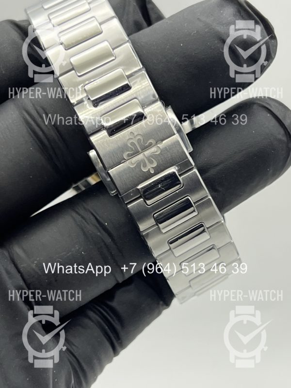 Фото 13 - Patek Philippe Nautilus 35mm 7118/1A-011 Grey
