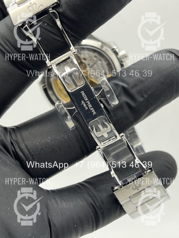 Фото 14 - Patek Philippe Nautilus 35mm 7118/1A-011 Grey