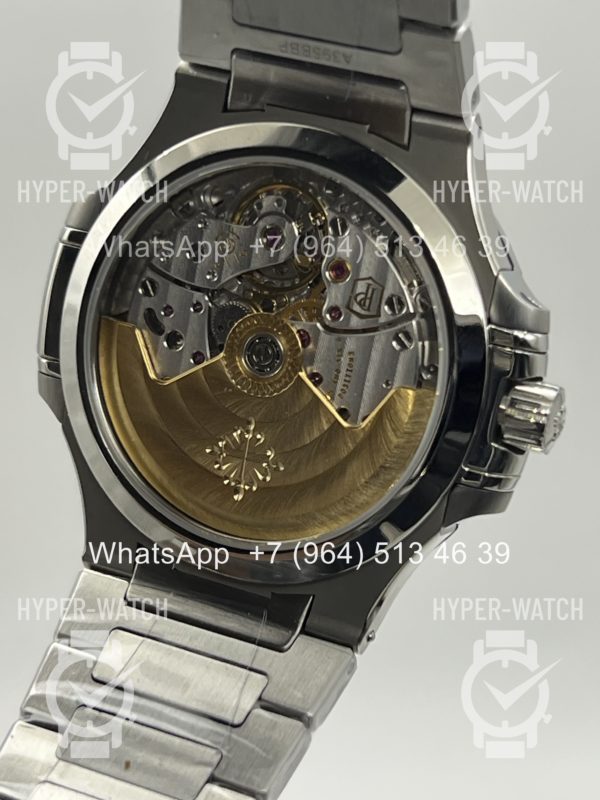 Фото 15 - Patek Philippe Nautilus 35mm 7118/1A-011 Grey