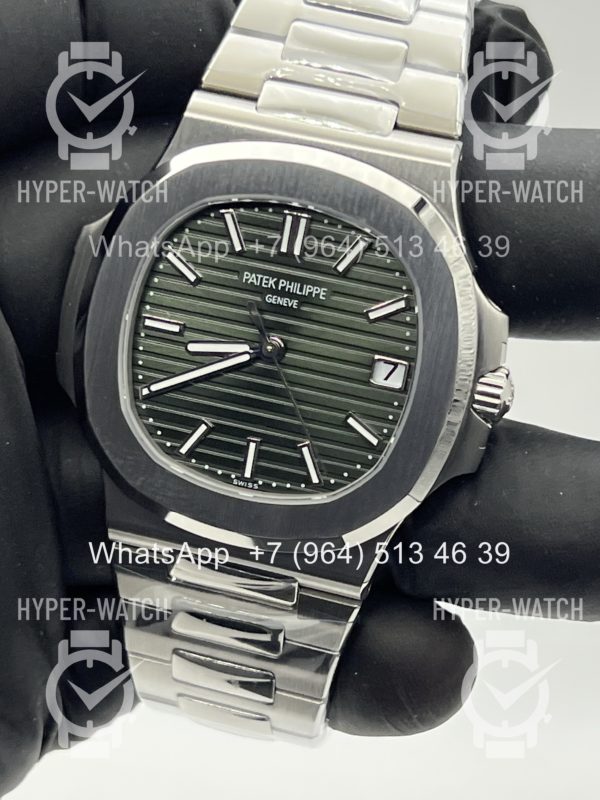 Товар Patek Philippe Nautilus 40mm 5711/1A Olive ZF Фото 2 - Patek Philippe Nautilus 40mm 5711/1A Olive ZF