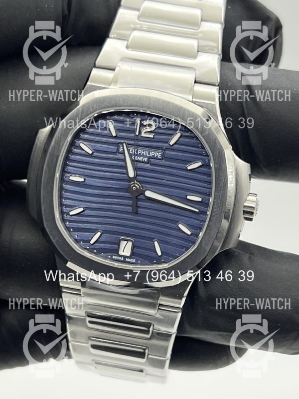 Фото 2 - Patek Philippe Nautilus 35mm 7118/1A-001 Blue
