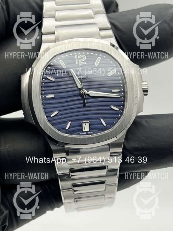 Фото 3 - Patek Philippe Nautilus 35mm 7118/1A-001 Blue