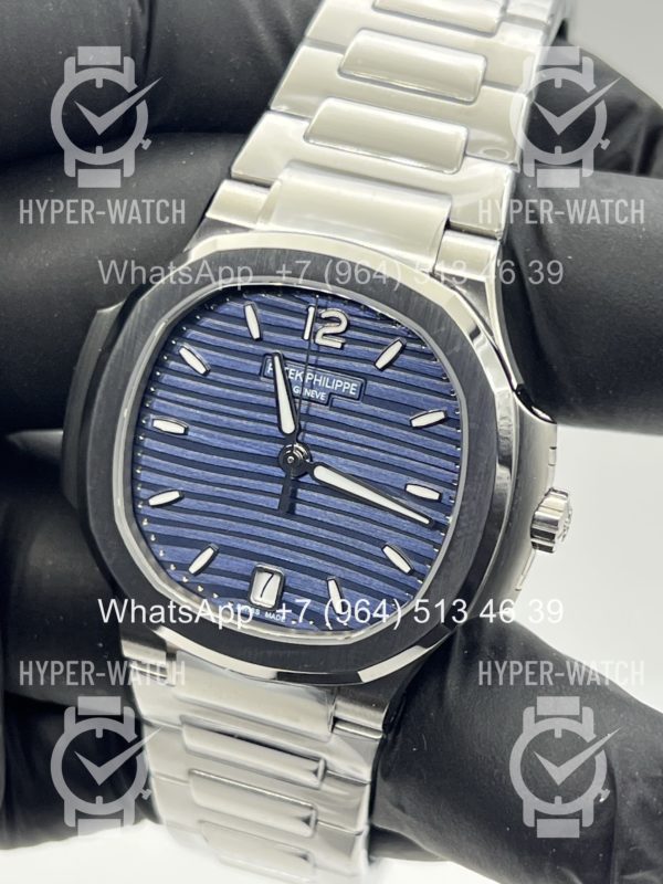 Фото 5 - Patek Philippe Nautilus 35mm 7118/1A-001 Blue