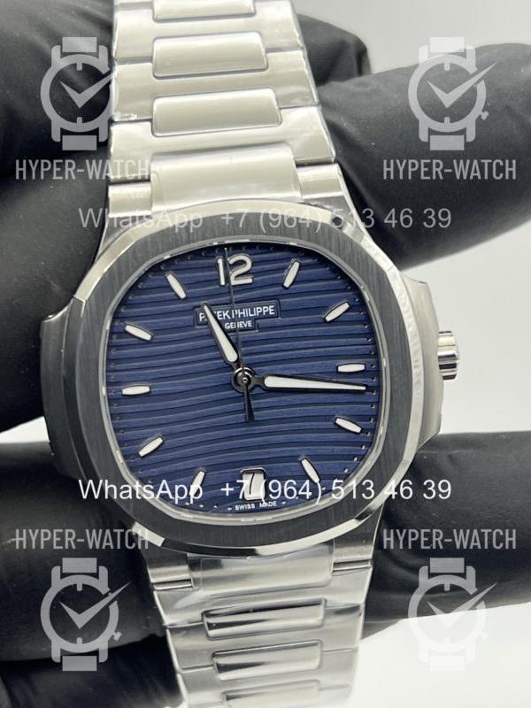 Фото 6 - Patek Philippe Nautilus 35mm 7118/1A-001 Blue