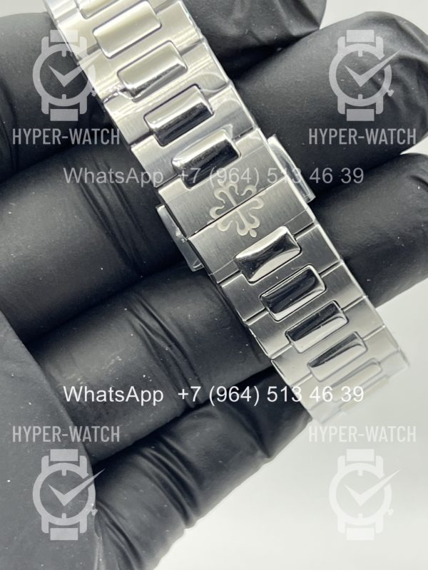 Фото 11 - Patek Philippe Nautilus 35mm 7118/1A-001 Blue
