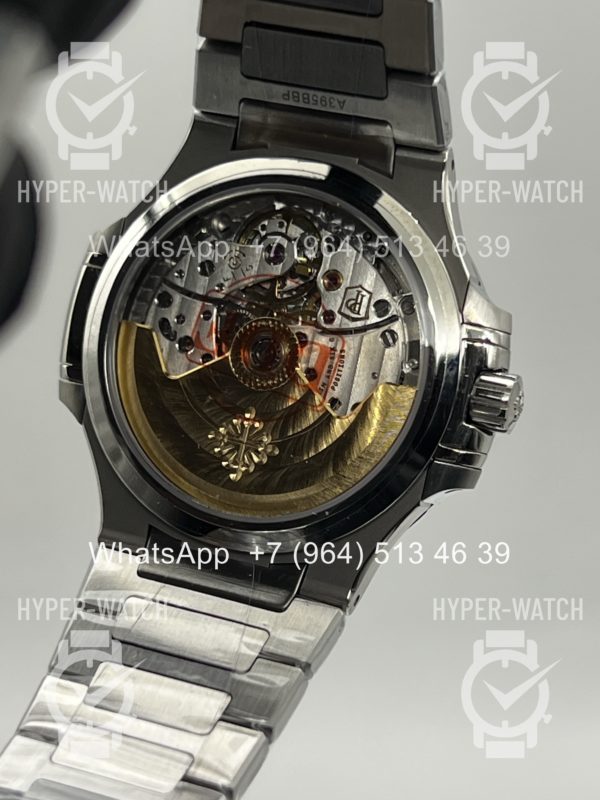 Фото 13 - Patek Philippe Nautilus 35mm 7118/1A-001 Blue