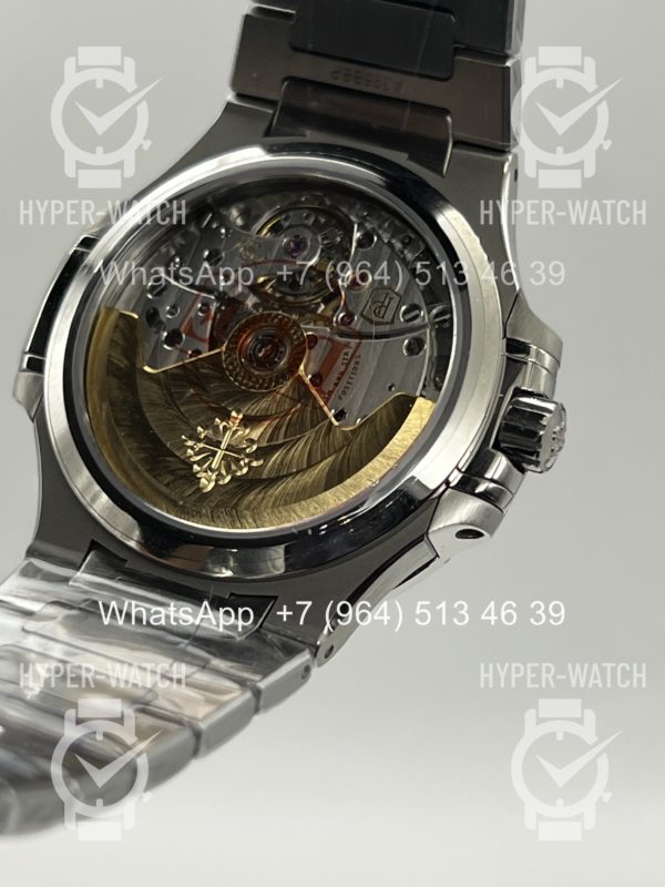Фото 14 - Patek Philippe Nautilus 35mm 7118/1A-001 Blue