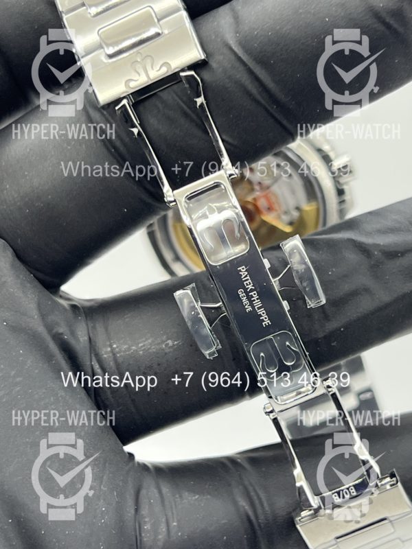 Товар Patek Philippe Nautilus 35mm 7118/1A-010 White Фото 14 - Patek Philippe Nautilus 35mm 7118/1A-010 White