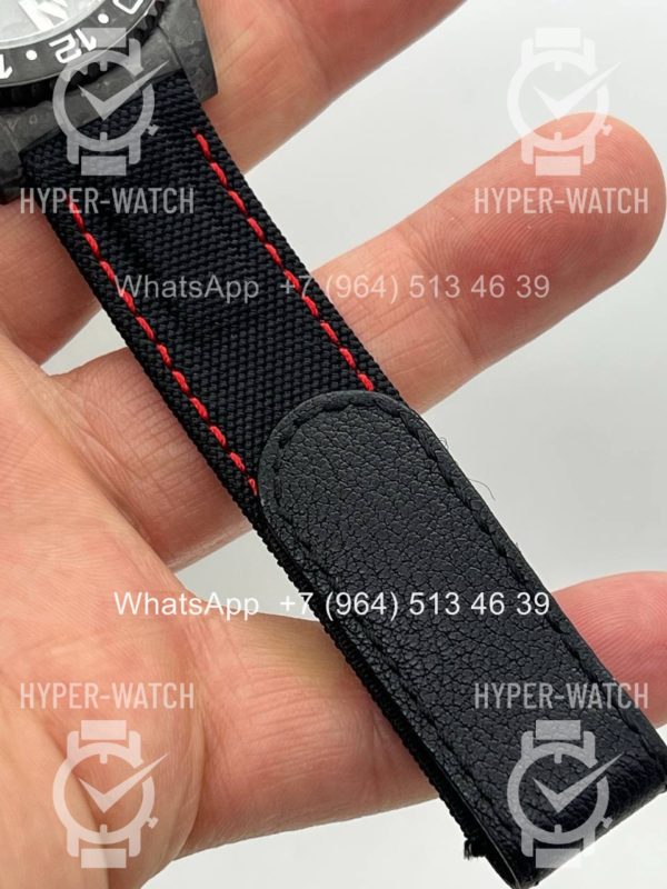 Товар Rolex GMT Master II 40mm Carbon DIW Black Фото 10 - Rolex GMT Master II 40mm Carbon DIW Black