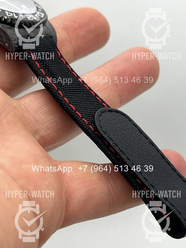 Товар Rolex GMT Master II 40mm Carbon DIW Black Фото 11 - Rolex GMT Master II 40mm Carbon DIW Black