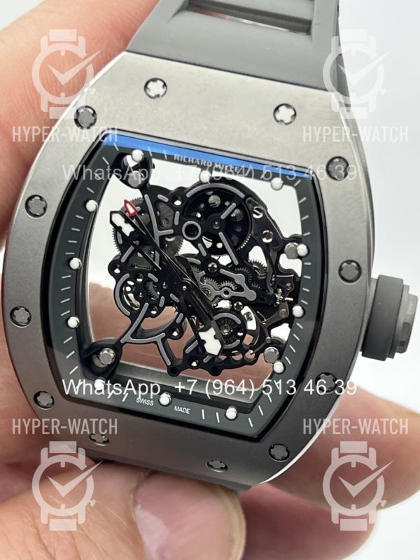 Товар Richard Mille RM 055 Titanium Фото 2 - Richard Mille RM 055 Titanium