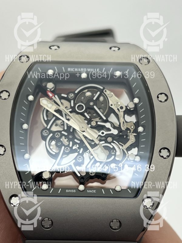 Товар Richard Mille RM 055 Titanium Фото 5 - Richard Mille RM 055 Titanium