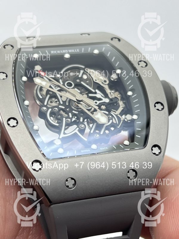 Товар Richard Mille RM 055 Titanium Фото 9 - Richard Mille RM 055 Titanium