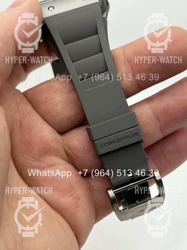 Товар Richard Mille RM 055 Titanium Фото 12 - Richard Mille RM 055 Titanium