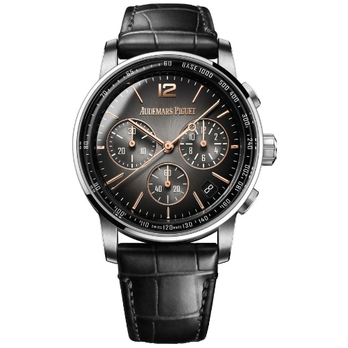 Товар Audemars Piguet CODE 11.59 26393CR.OO.A002CR.01 Фото 1 - Audemars Piguet CODE 11.59 26393CR.OO.A002CR.01