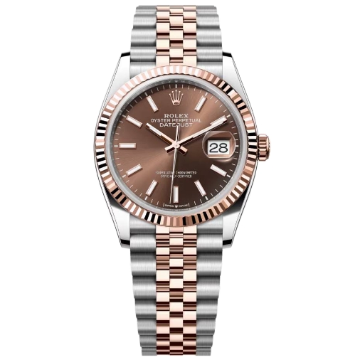 Товар Rolex DateJust 36mm 126231-0043 Steel Фото 1 - Rolex DateJust 36mm 126231-0043 Steel