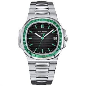 Фото 56 - Patek Philippe Nautilus 40mm 5711/113P-001 Steel