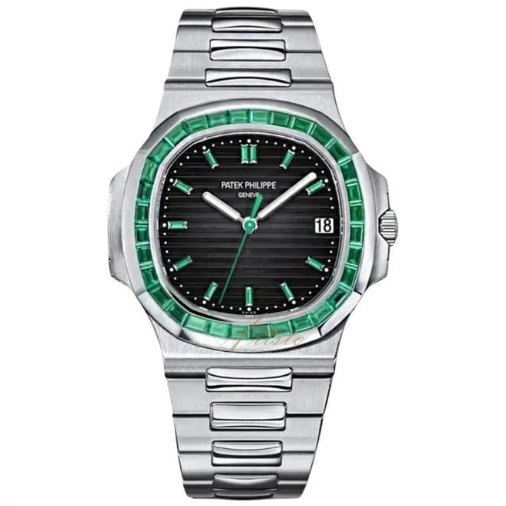 Фото 1 - Patek Philippe Nautilus 40mm 5711/113P-001 Steel