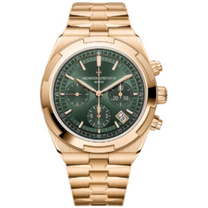 Фото 44 - Vacheron Constantin Overseas 42mm 5520V/210R-B966