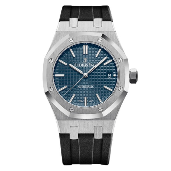 Товар Audemars Piguet Royal Oak 41mm 15400ST.OO.1220ST.03 Blue Фото 1 - Audemars Piguet Royal Oak 41mm 15400ST.OO.1220ST.03 Blue