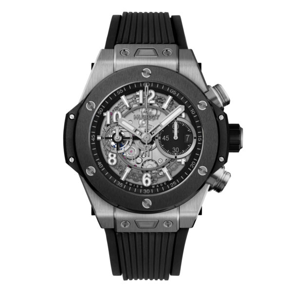 Фото 1 - Hublot Big Bang Unico 42mm 421.NM.1170.RX Black Steel