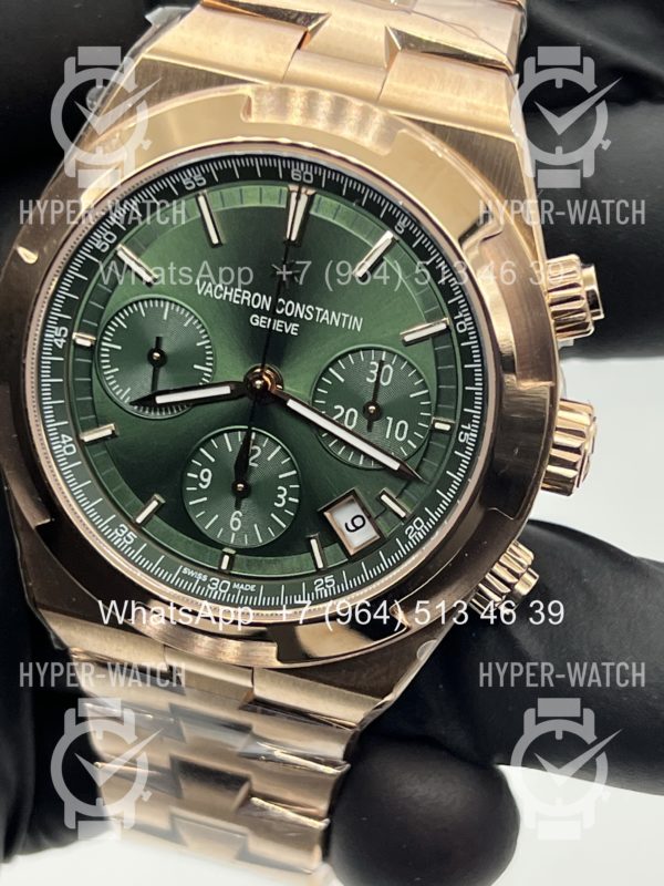 Товар Vacheron Constantin Overseas 42mm 5520V/210R-B966 Фото 2 - Vacheron Constantin Overseas 42mm 5520V/210R-B966