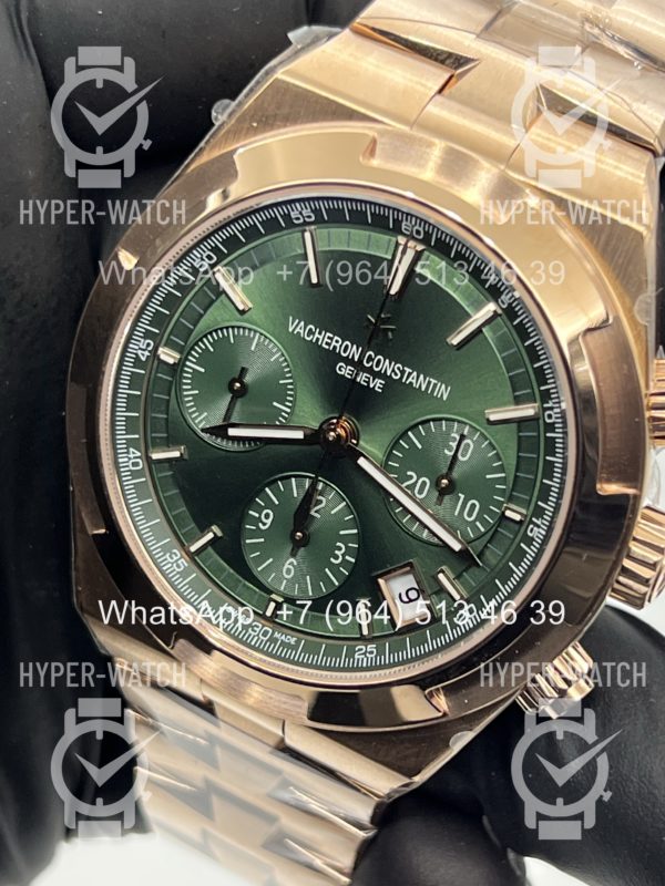 Товар Vacheron Constantin Overseas 42mm 5520V/210R-B966 Фото 3 - Vacheron Constantin Overseas 42mm 5520V/210R-B966
