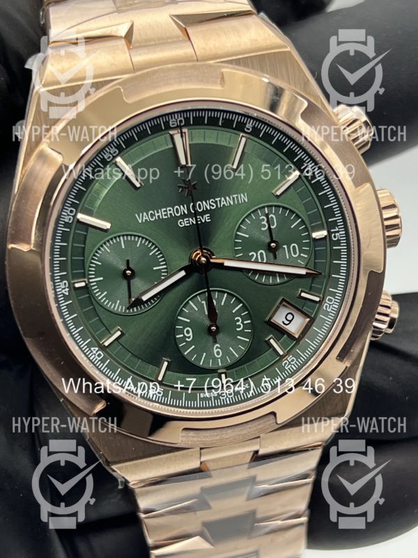 Товар Vacheron Constantin Overseas 42mm 5520V/210R-B966 Фото 4 - Vacheron Constantin Overseas 42mm 5520V/210R-B966
