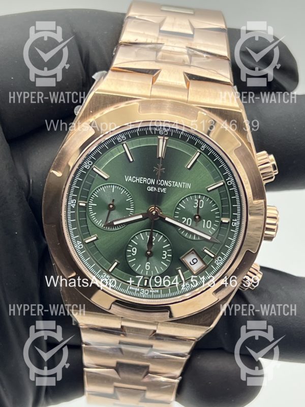 Товар Vacheron Constantin Overseas 42mm 5520V/210R-B966 Фото 5 - Vacheron Constantin Overseas 42mm 5520V/210R-B966