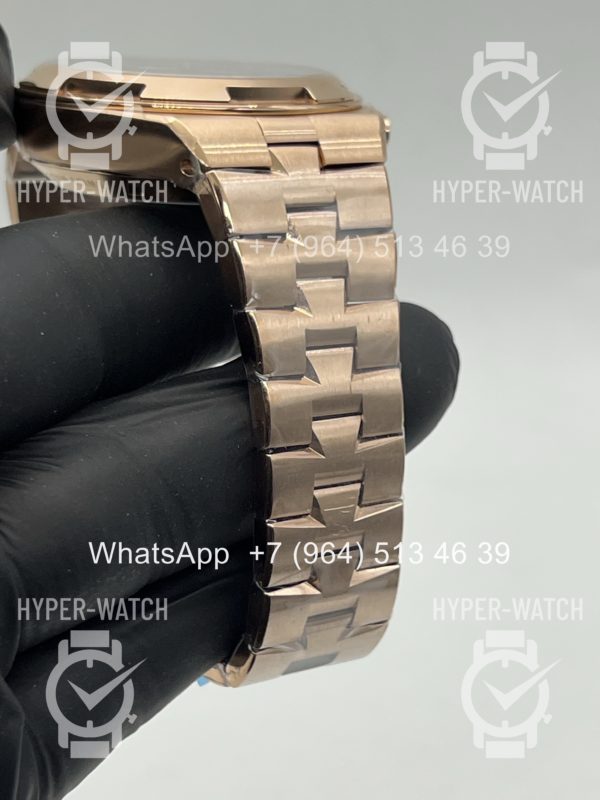 Товар Vacheron Constantin Overseas 42mm 5520V/210R-B966 Фото 7 - Vacheron Constantin Overseas 42mm 5520V/210R-B966