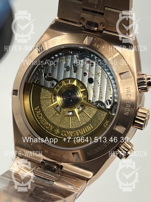 Товар Vacheron Constantin Overseas 42mm 5520V/210R-B966 Фото 14 - Vacheron Constantin Overseas 42mm 5520V/210R-B966