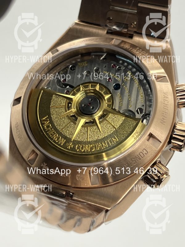 Товар Vacheron Constantin Overseas 42mm 5520V/210R-B966 Фото 15 - Vacheron Constantin Overseas 42mm 5520V/210R-B966