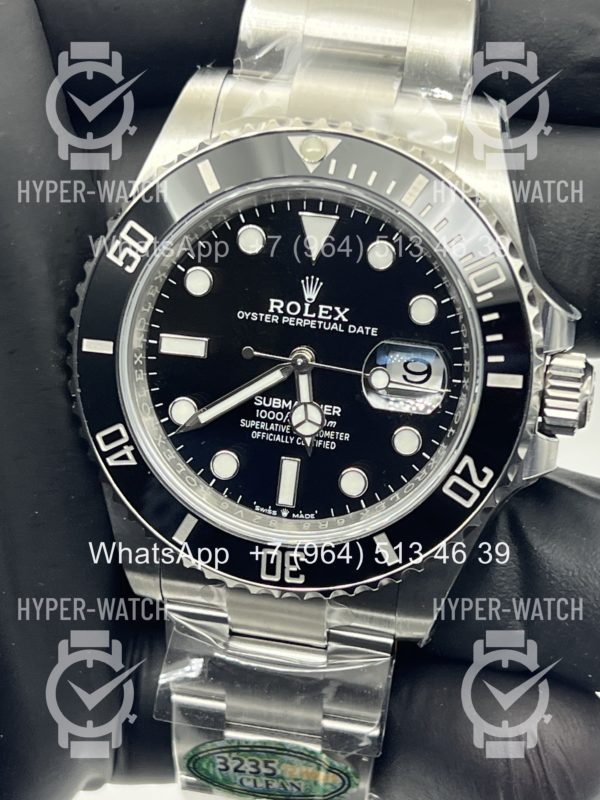 Фото 2 - Rolex Submariner 41mm 126610LN-0001 Clean V3