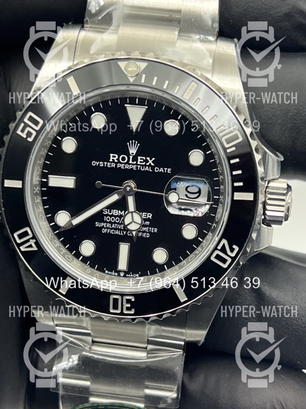 Фото 3 - Rolex Submariner 41mm 126610LN-0001 Clean V3