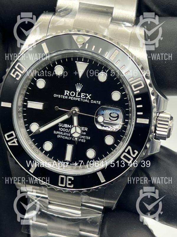 Фото 4 - Rolex Submariner 41mm 126610LN-0001 Clean V3