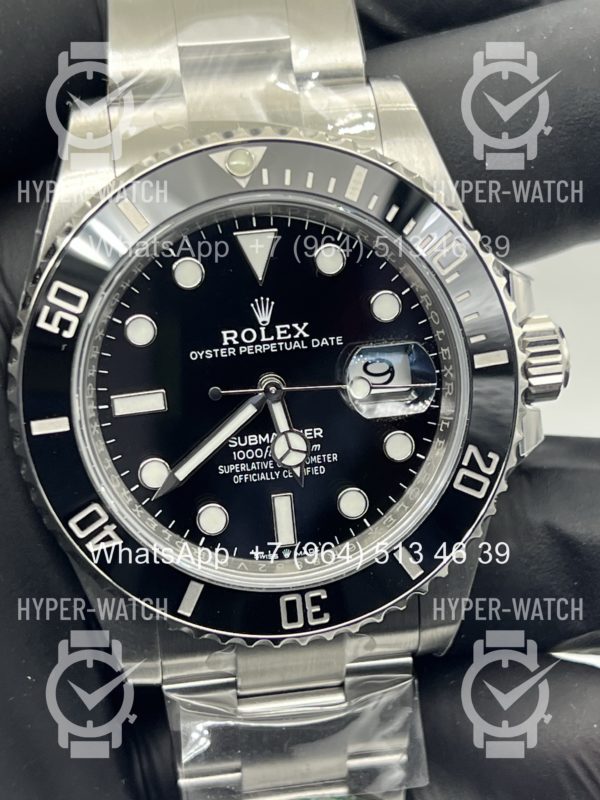 Фото 5 - Rolex Submariner 41mm 126610LN-0001 Clean V3