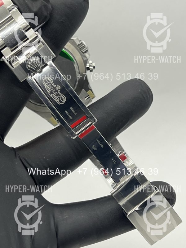 Товар Rolex Cosmograph Daytona 40mm 116520-0016 White Фото 17 - Rolex Cosmograph Daytona 40mm 116520-0016 White
