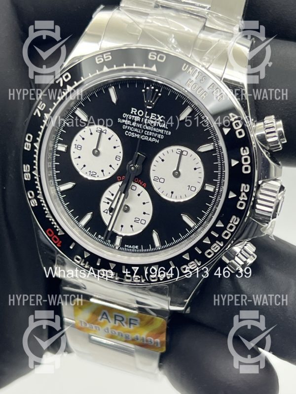 Товар Rolex Cosmograph Daytona 40mm 126529ln-0001 ARF Фото 3 - Rolex Cosmograph Daytona 40mm 126529ln-0001 ARF