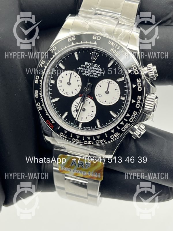 Товар Rolex Cosmograph Daytona 40mm 126529ln-0001 ARF Фото 6 - Rolex Cosmograph Daytona 40mm 126529ln-0001 ARF