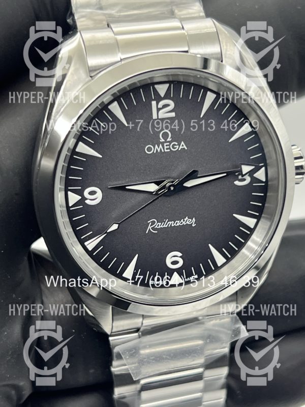 Товар Omega Seamaster Aqua Terra 150M 235.10.38.20.06.001 Фото 6 - Omega Seamaster Aqua Terra 150M 235.10.38.20.06.001