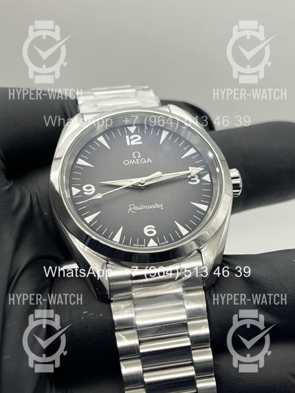 Товар Omega Seamaster Aqua Terra 150M 235.10.38.20.06.001 Фото 8 - Omega Seamaster Aqua Terra 150M 235.10.38.20.06.001