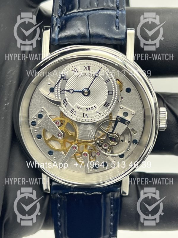 Фото 2 - Breguet Tradition 7057BB/11/9W6 Steel