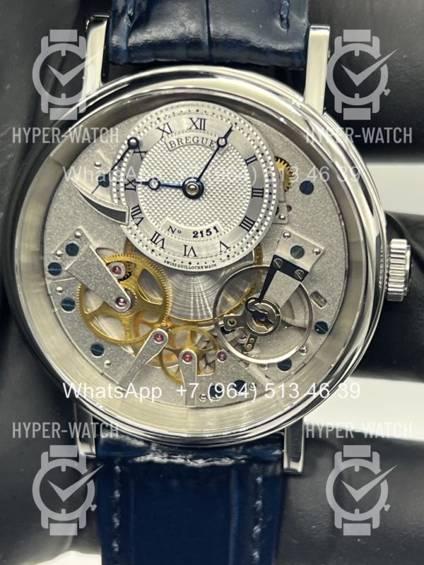 Фото 3 - Breguet Tradition 7057BB/11/9W6 Steel