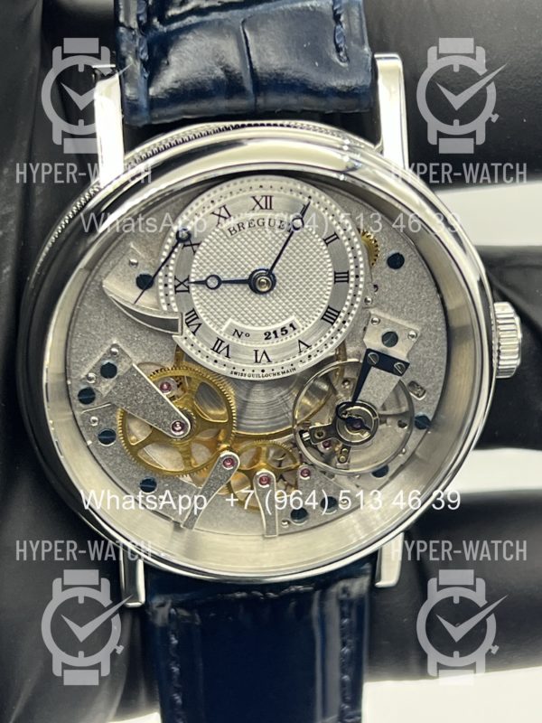 Фото 4 - Breguet Tradition 7057BB/11/9W6 Steel