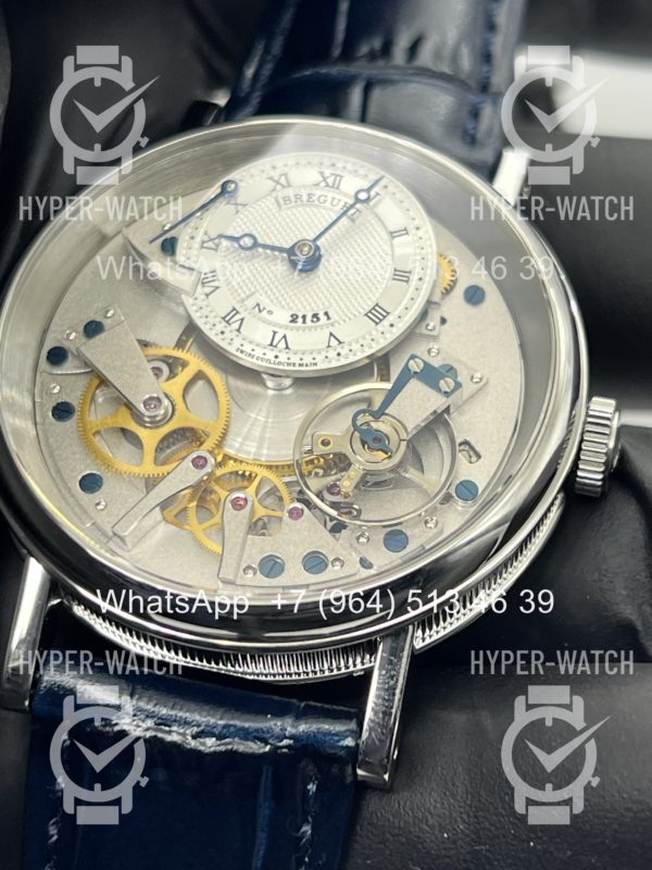 Фото 5 - Breguet Tradition 7057BB/11/9W6 Steel