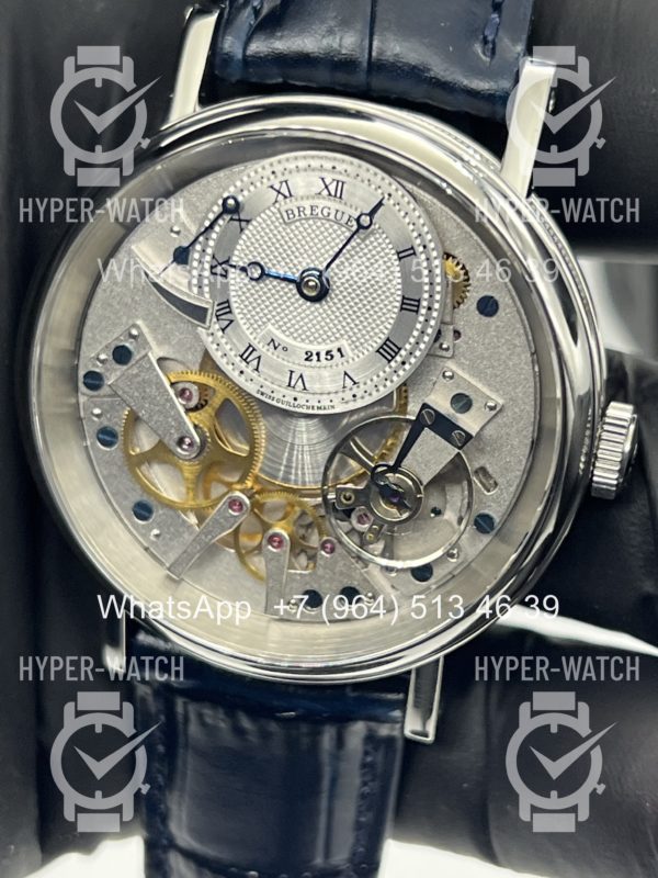 Фото 6 - Breguet Tradition 7057BB/11/9W6 Steel
