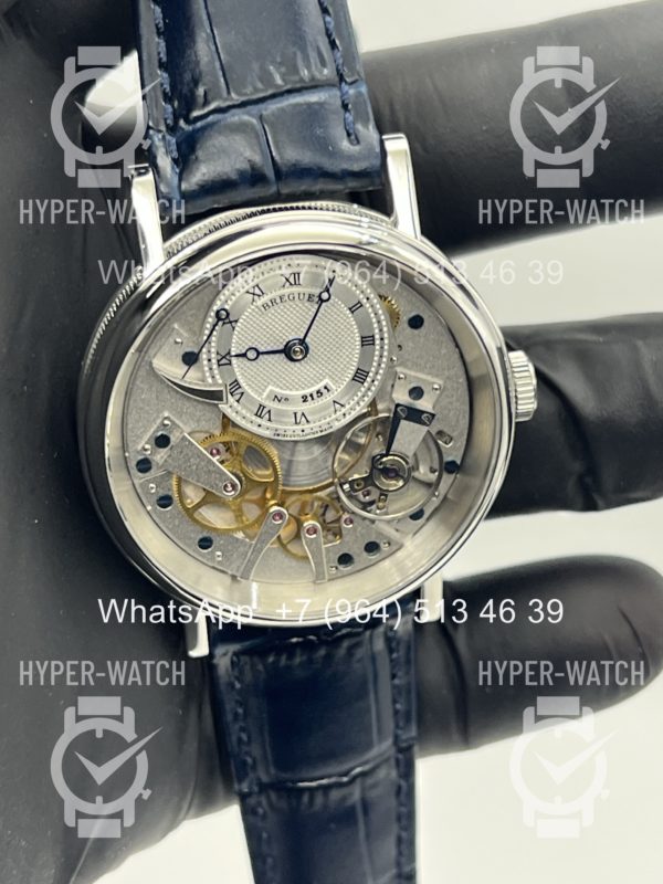 Фото 7 - Breguet Tradition 7057BB/11/9W6 Steel